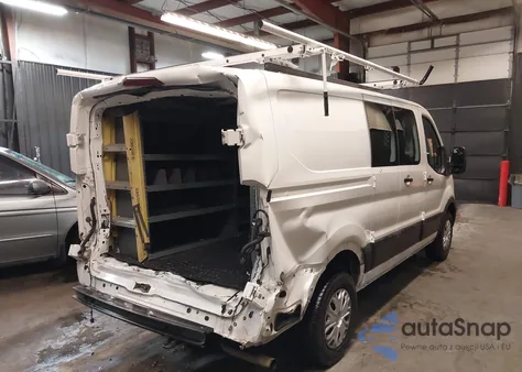 2022 Ford Transit-250 Cargo Van из США, поврежденный, VIN 1FTBR1Y81NKA46401